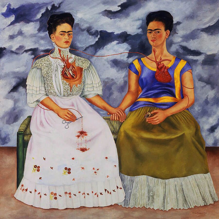 Two Fridas