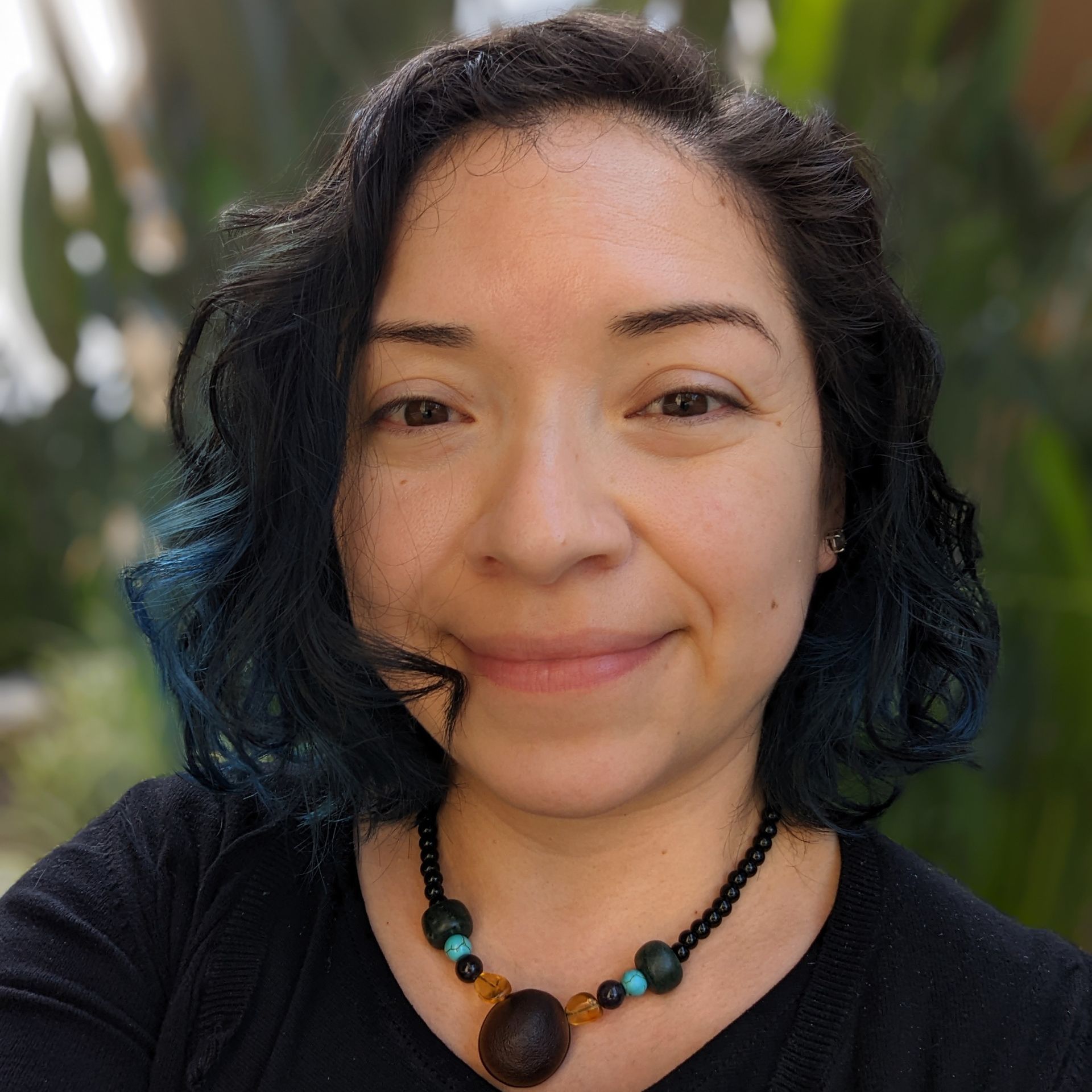 Headshot of Dr. Morales
