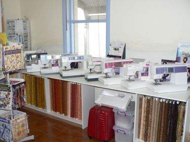 Pfaff sewing machines