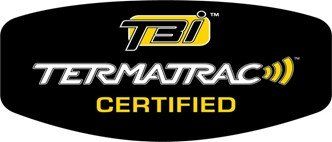 Termatrac Certified logo