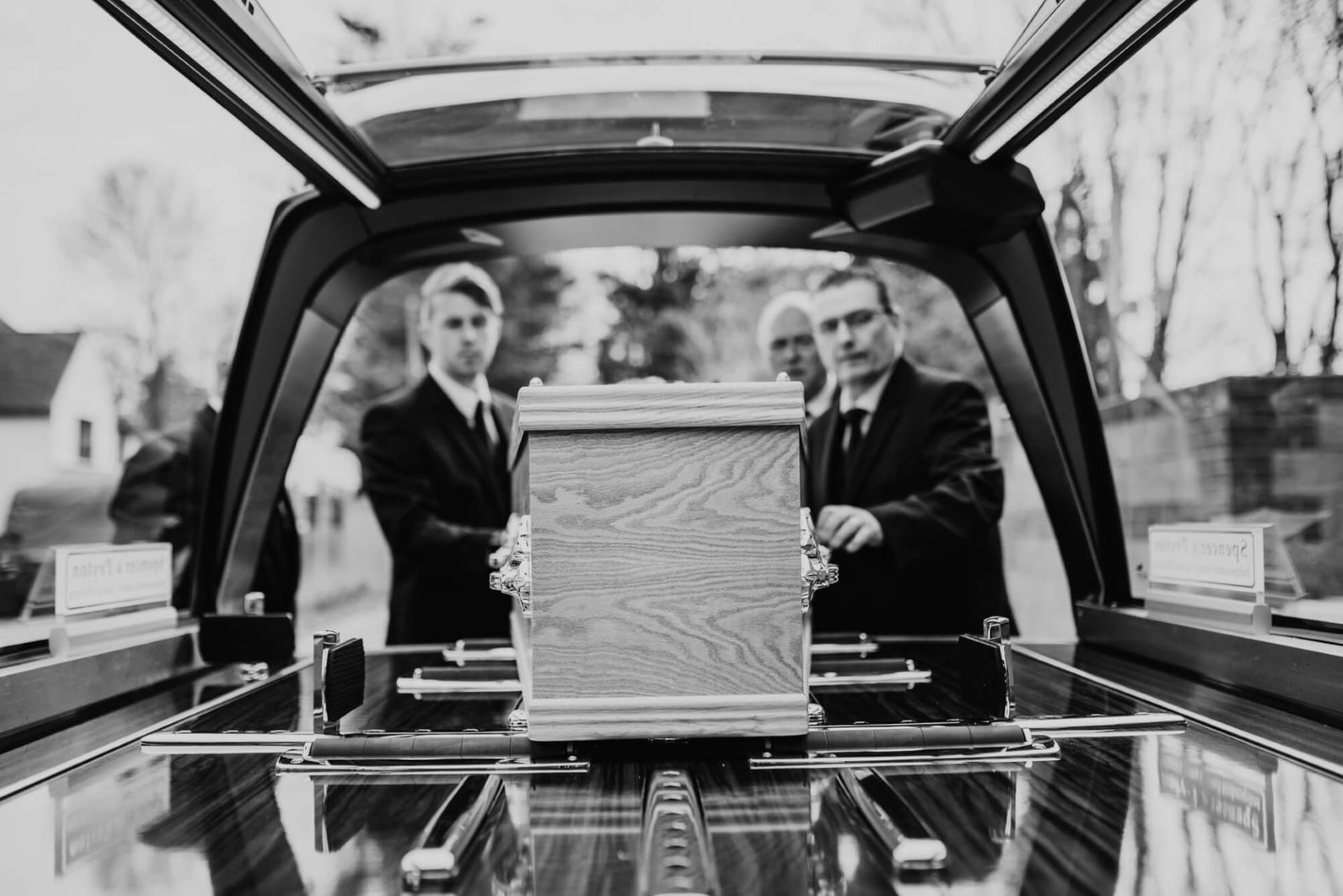 Funeral Casket