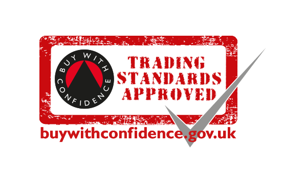 Trading Standards Approved Logo