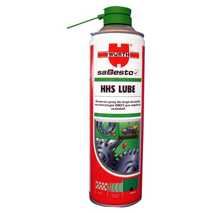 HHS LUBE 500ML DUP