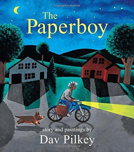 H-The-Paperboy