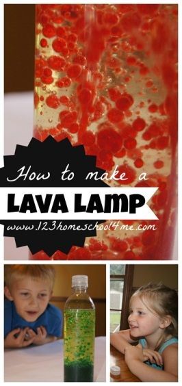 Lava-Lamp