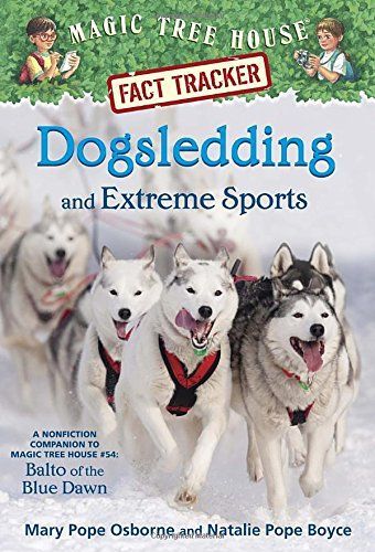 S-Dogsledding