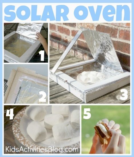 Solar-Oven