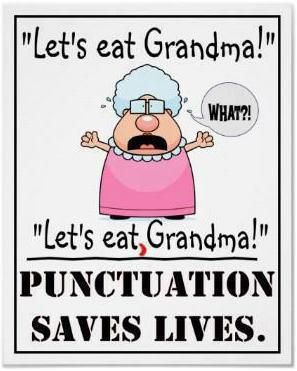 punctuation