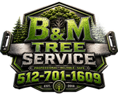 B&M Tree Service LLC logo