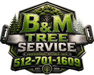 B&M Tree Service LLC logo