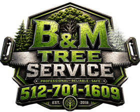 B&M Tree Service LLC logo
