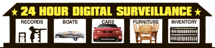 24 Hour Digital Surveillance — South Bend, IN — Kelley's South Bend Self-Storage