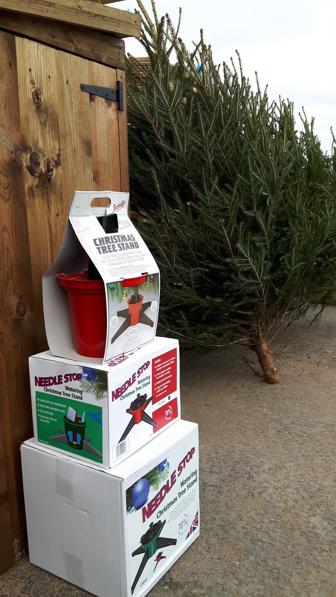 Christmas Tree Stands