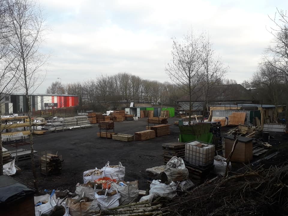 The Landscape Centre Tipton Road 1