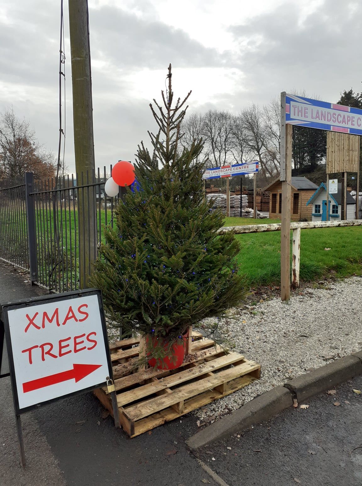 Christmas At The Landscape Centre 6