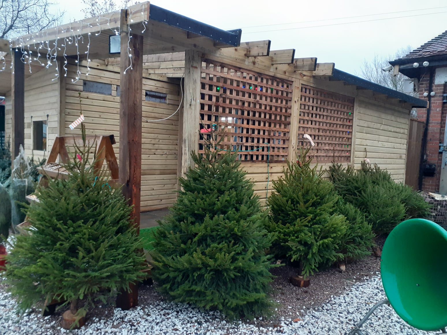 Christmas At The Landscape Centre 1