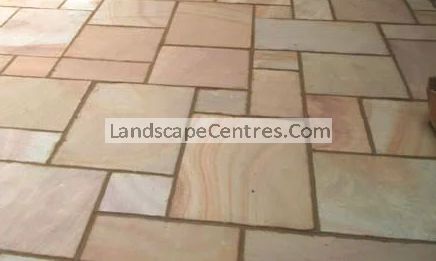 Natural Stone Paving Kota Black