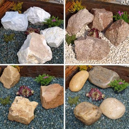 Scottish Mix rockery