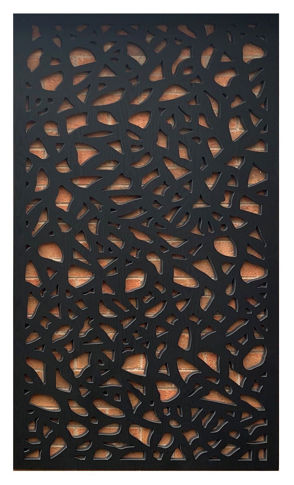 Composite Trellis & Screens at the Landscape Centre, Tipton