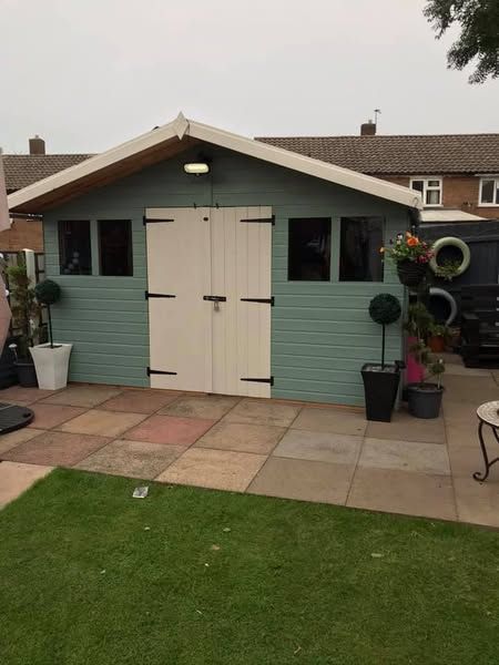 Facebook review by Karen Hughes 27th Oct 2020