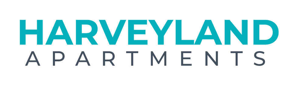 Harveyland Apartments Logo