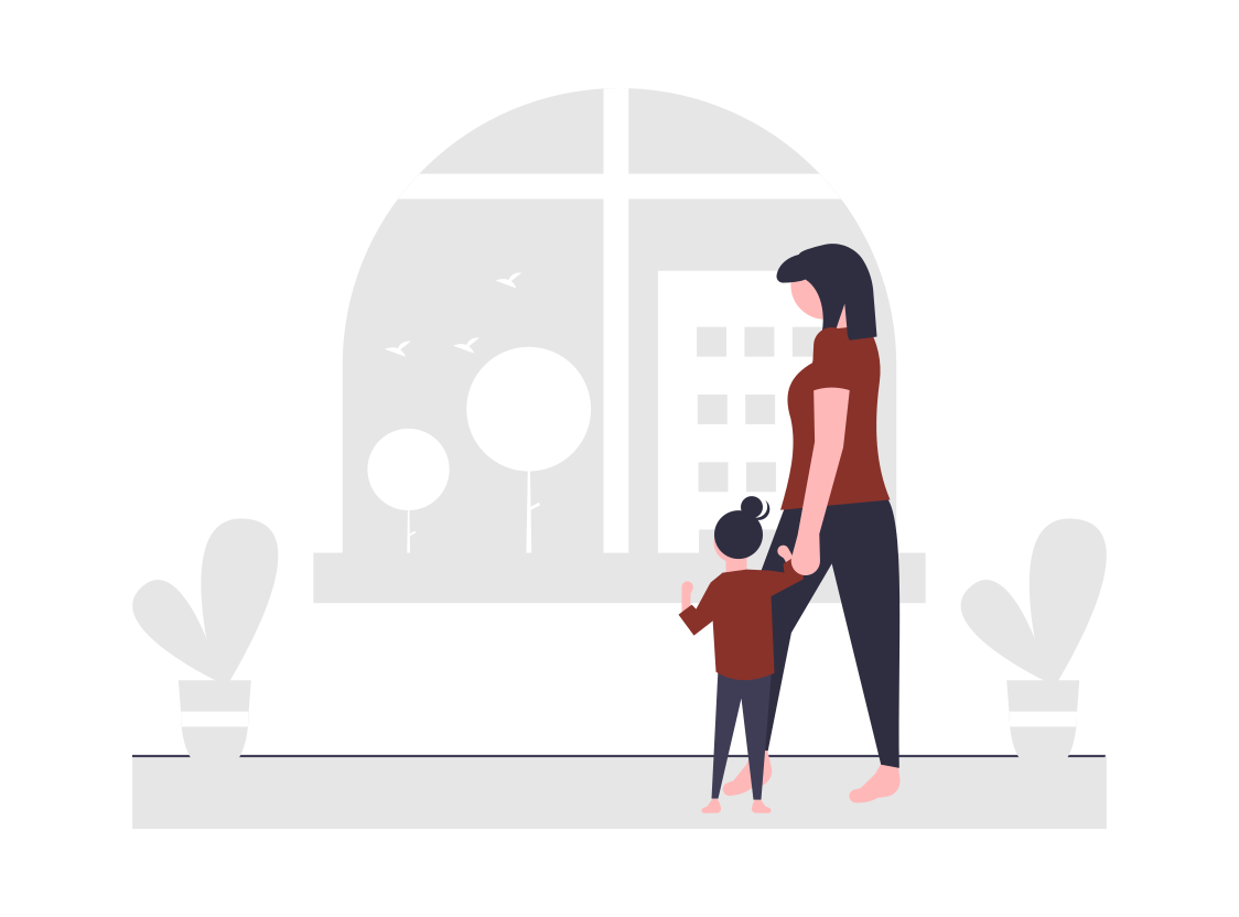 quality time illustration