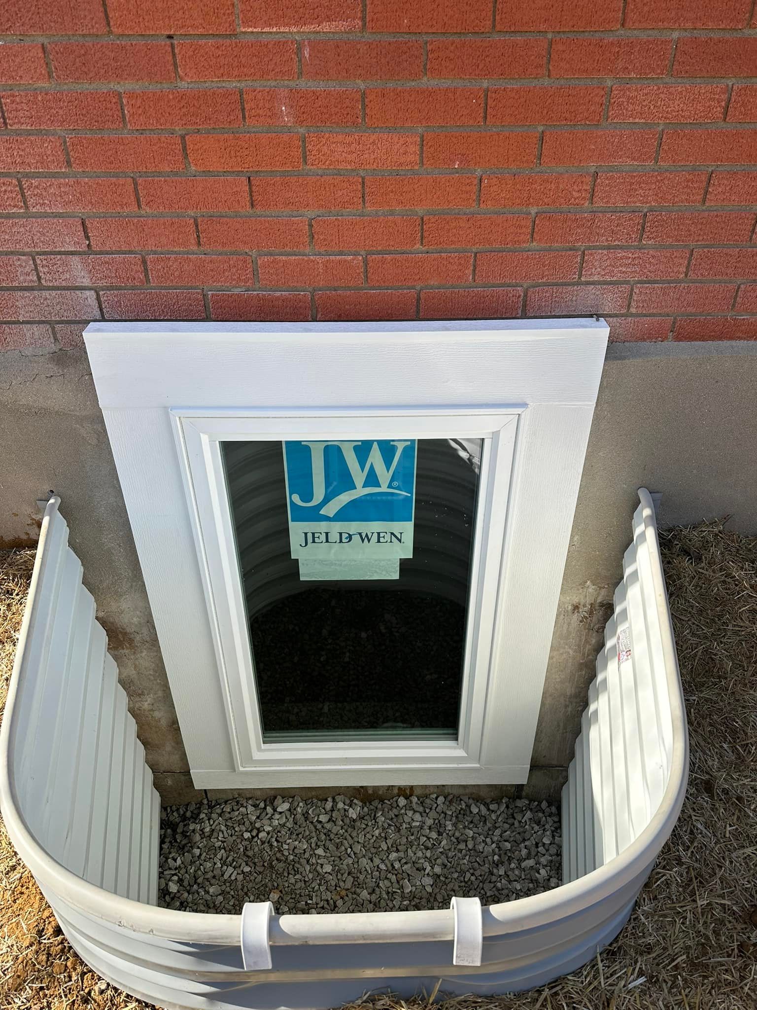 egress window installation