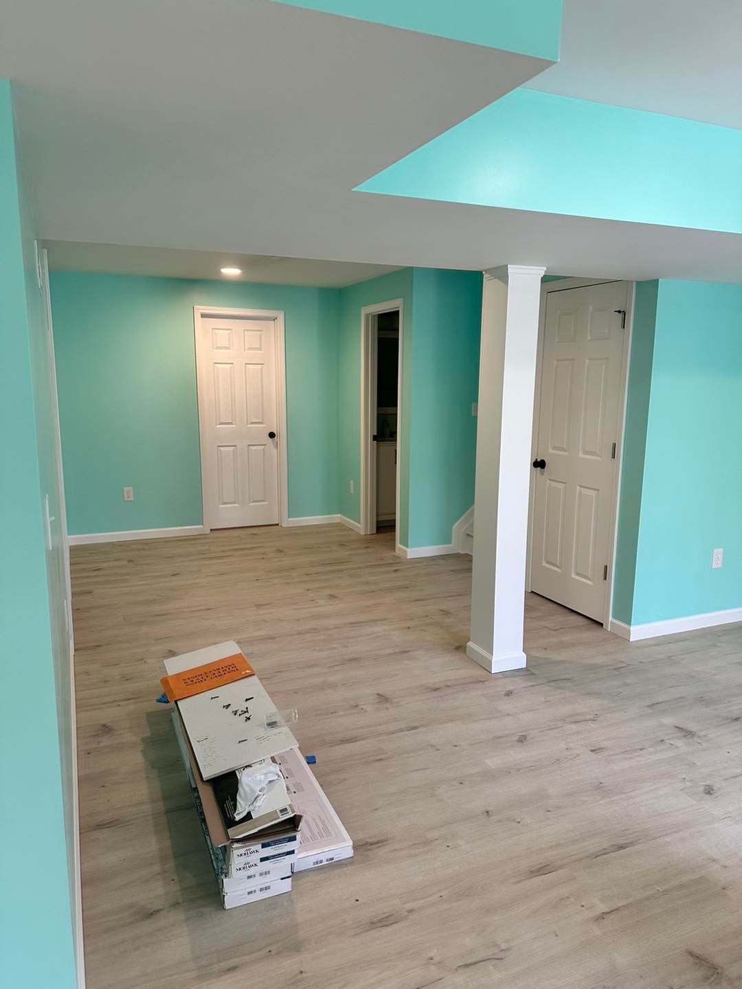 basement remodeling in louisville, ky