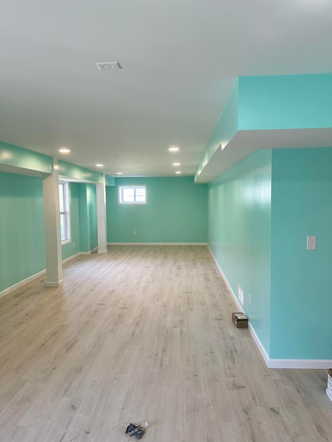 basement remodeling in louisville, ky