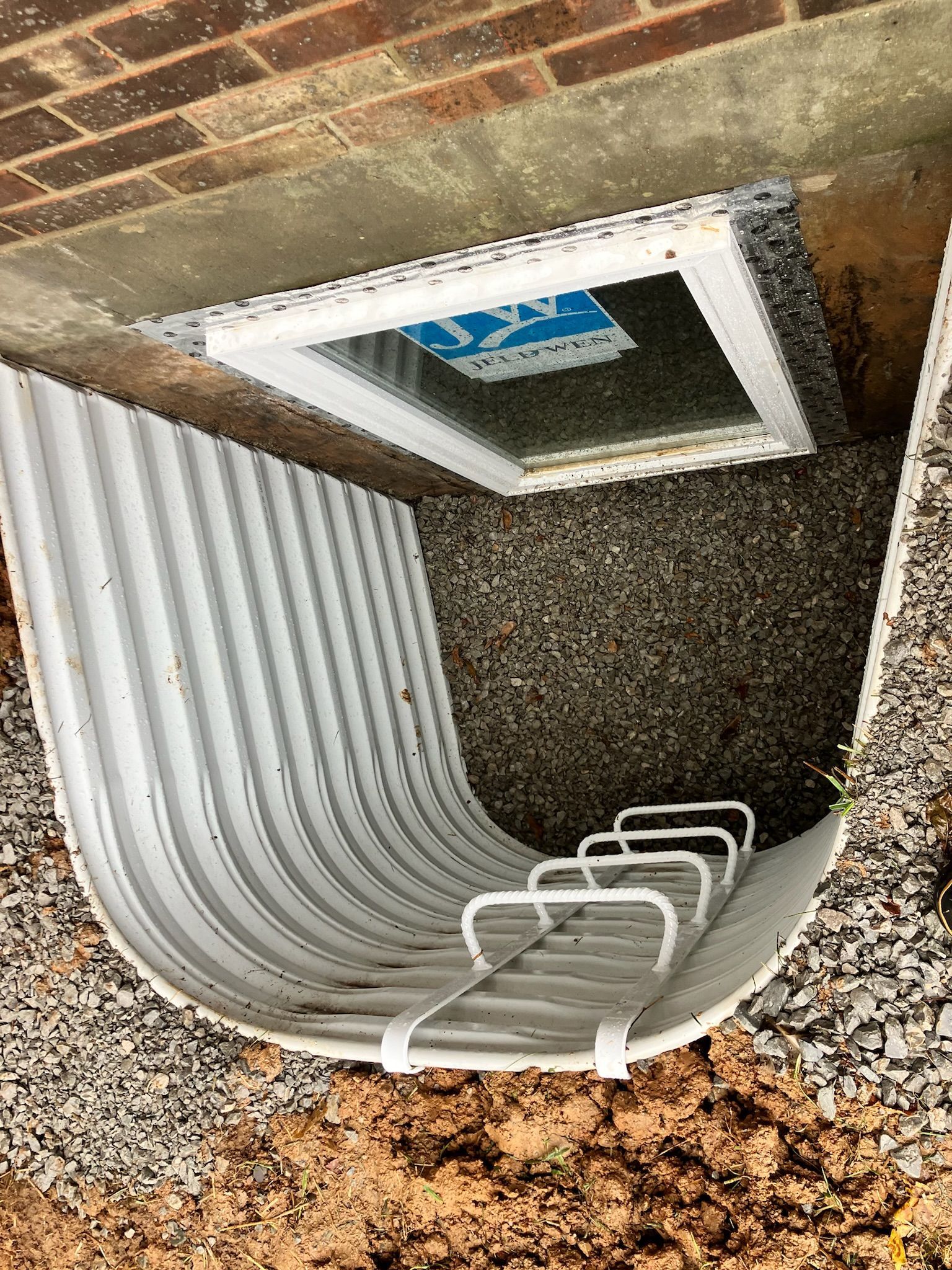 egress window installation