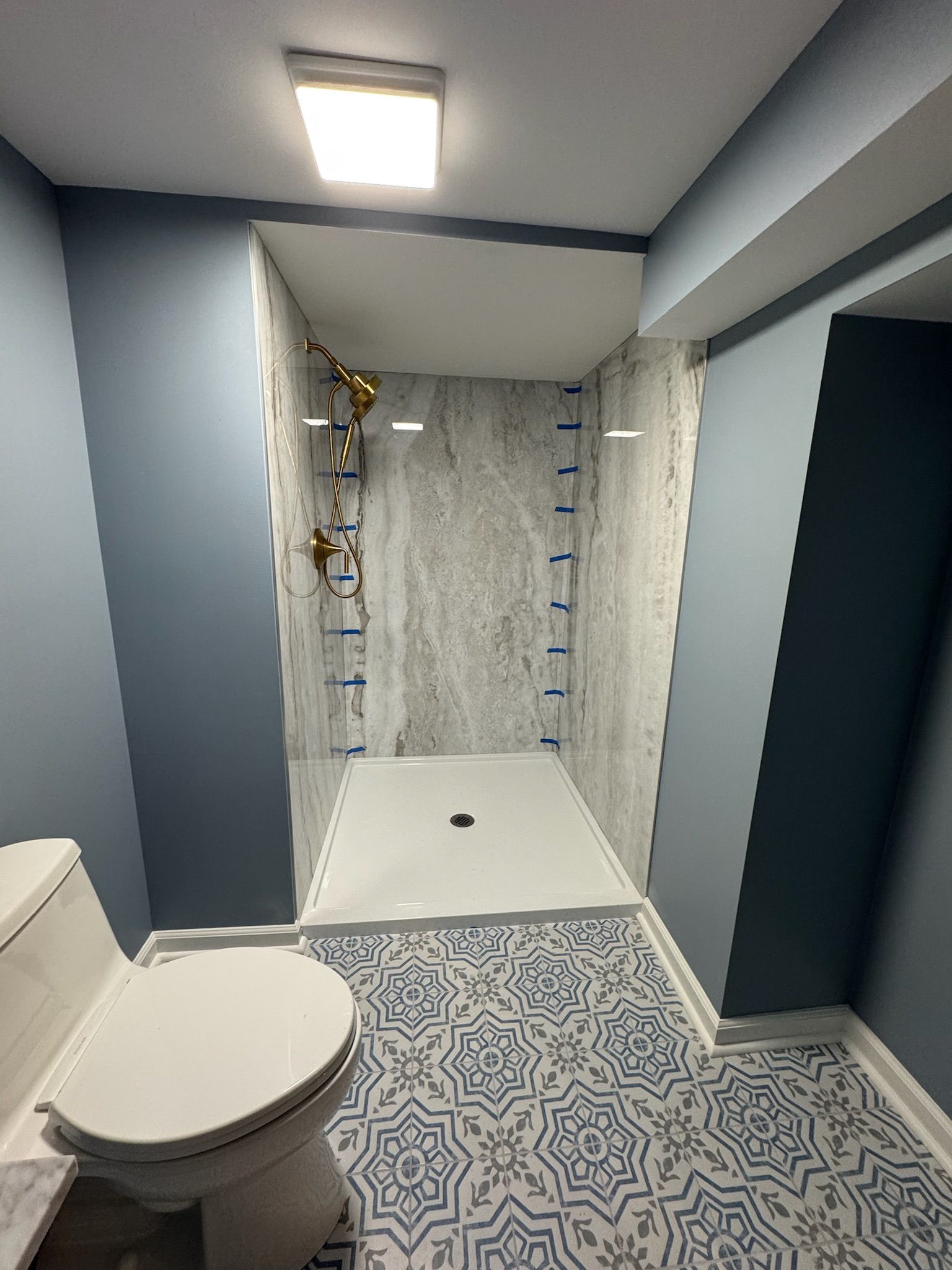 bathroom remodeling