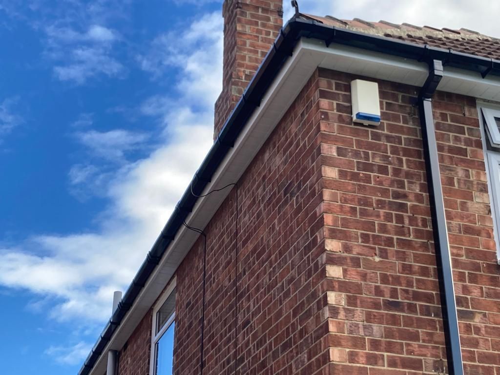 Gutters, Fascias and Soffits by JSV Roofing
