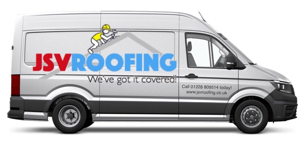 JSV Roofing cover all aspects of roof work throughout Cumbria, Ayrshire, Glasgow, Renfrewshire and Northumberland.
