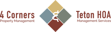 4 Corners Property Management Logo
