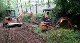 movimentazione terra