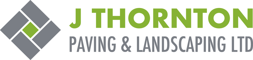 J Thornton Paving & Landscaping Ltd logo
