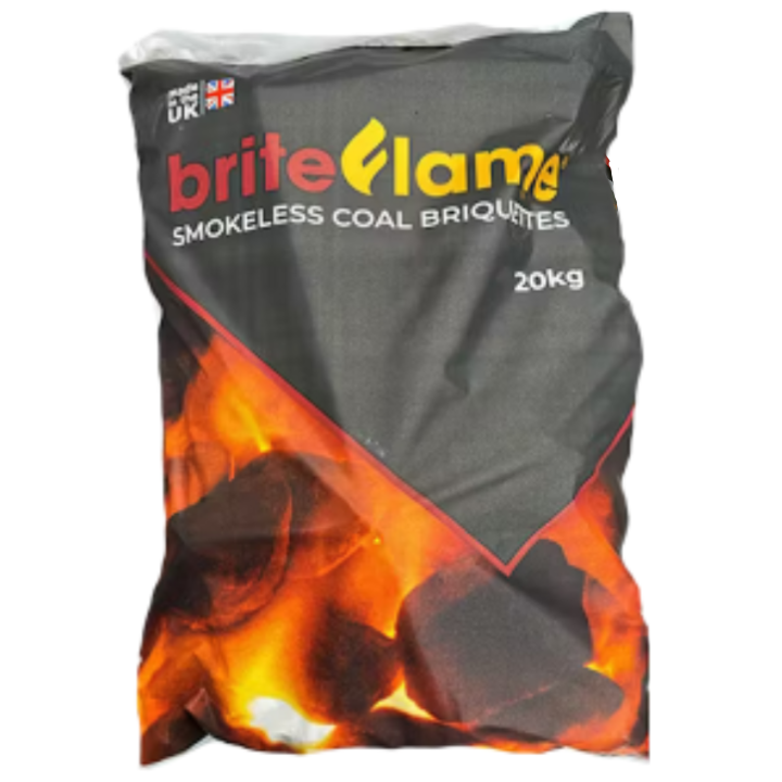 Briteflame Approved Smokeless Coal