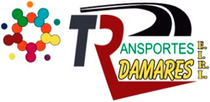 Transporte Damares, logotipo.