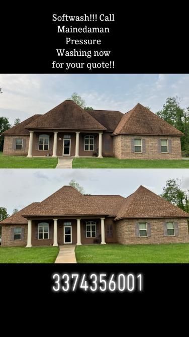 A picture of a house with the number 3374356001 on it