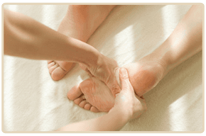 To remove your athletes foot in Burton-Upon-Trent call 01283 548 696 Foot massage