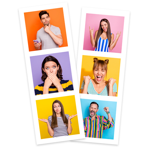 Billedstrimmel image