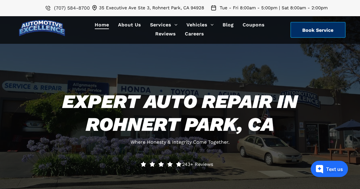 Automotive Excellence