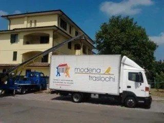 Servizio di facchinaggio