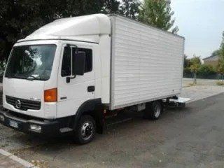 Facchinaggio merci Modena