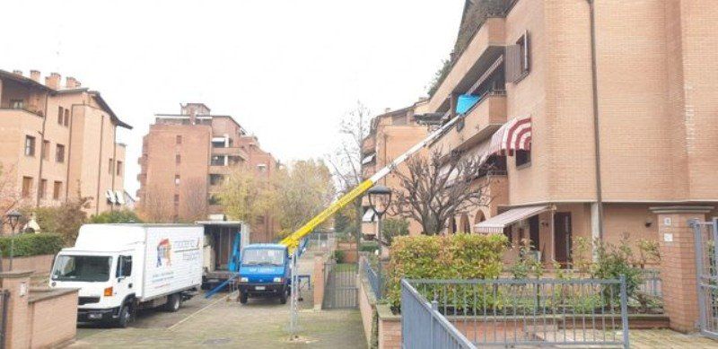 Trasloco in corso