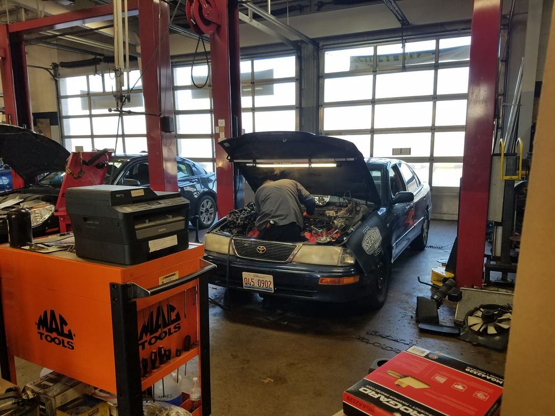 SHOP IMAGE | Tuffy Tire & Auto Service