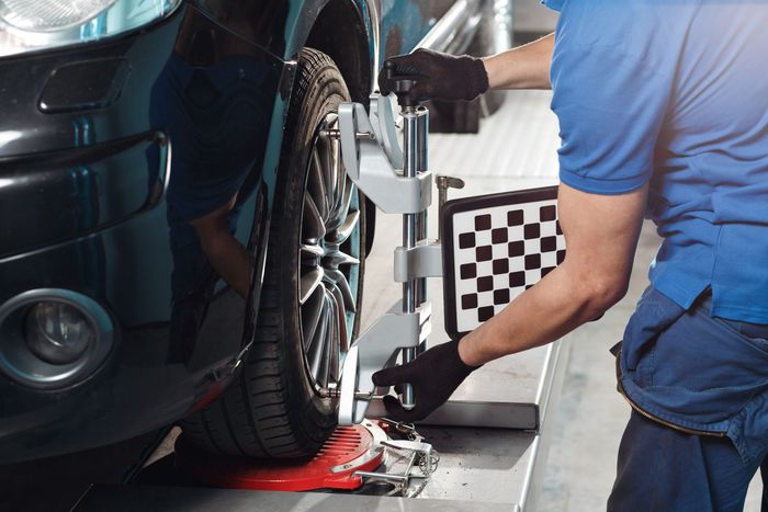 SHOP IMAGE | Tuffy Tire & Auto Service