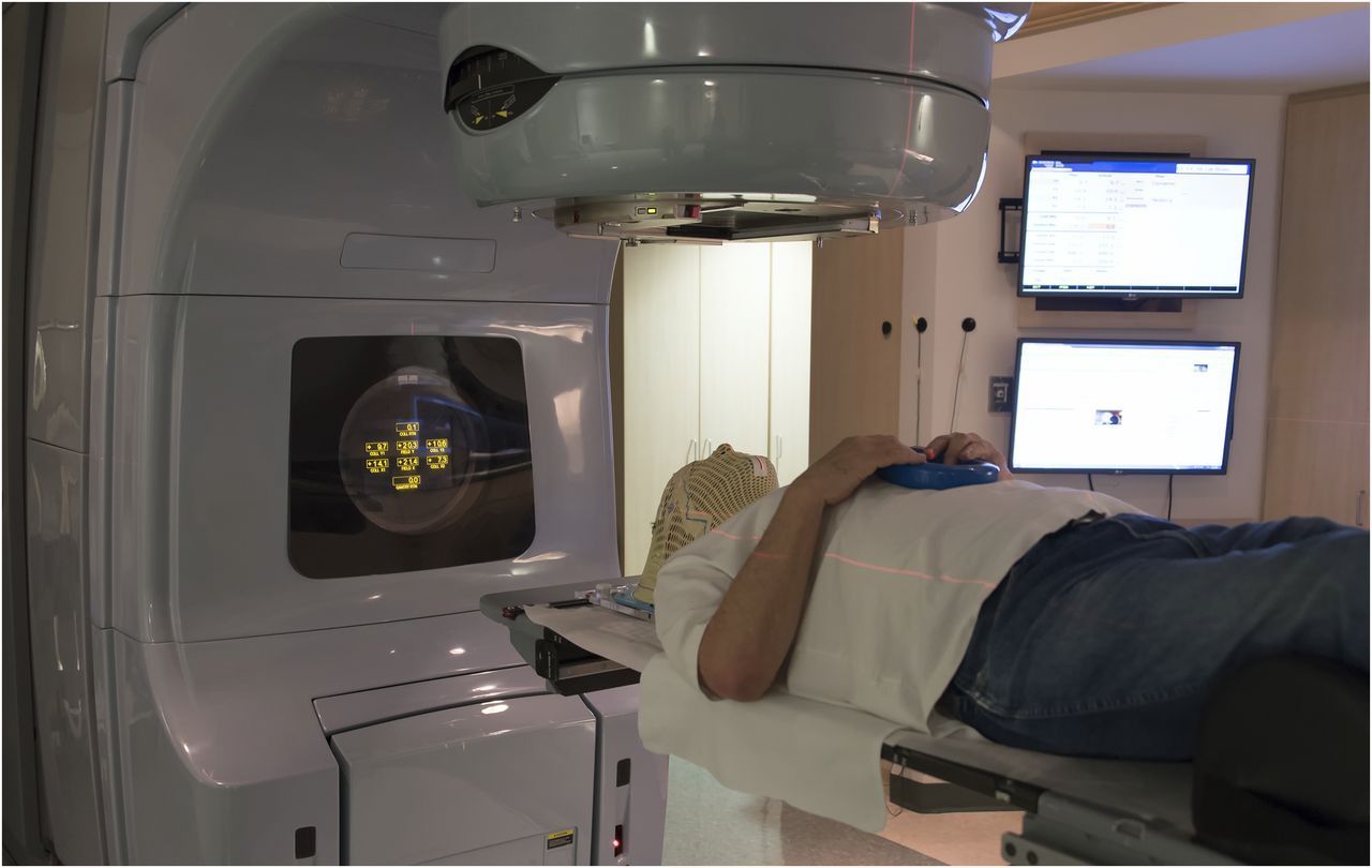 Radiation therapy combined with immunotherapy could help improve cancer outcomes.