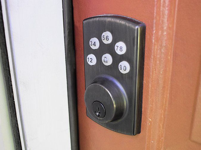Door Digital — Digital Lock  Door in Boca Raton, FL
