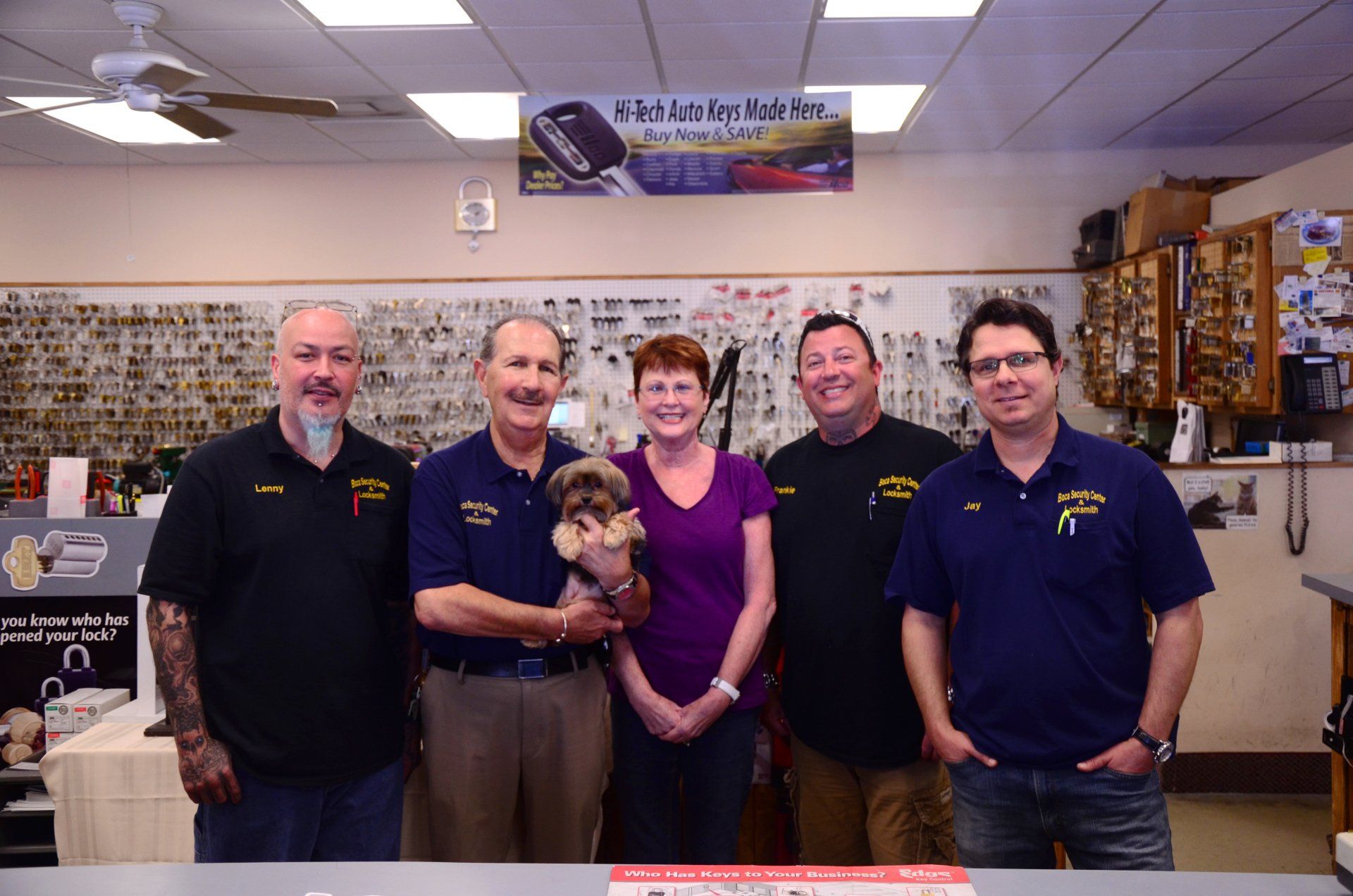 Safes & Vaults Boca Raton, FL Boca Security Center & Locksmith